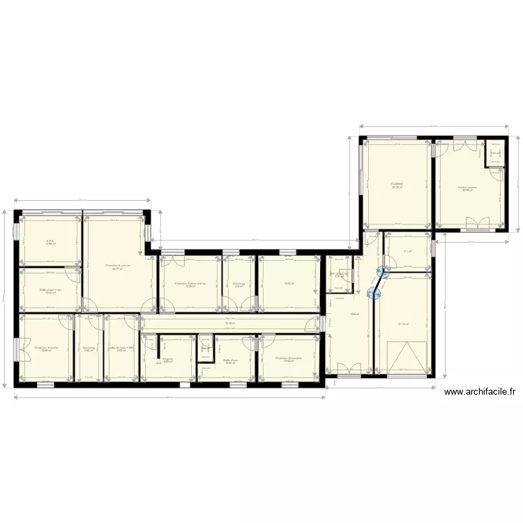 16 greleterie 7. Plan de 16 greleterie 7. Plan de