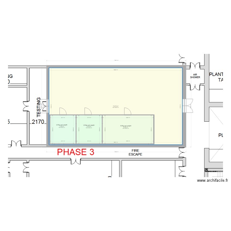 Purley Life ver 2. Plan de 0 pièce et 0 m2