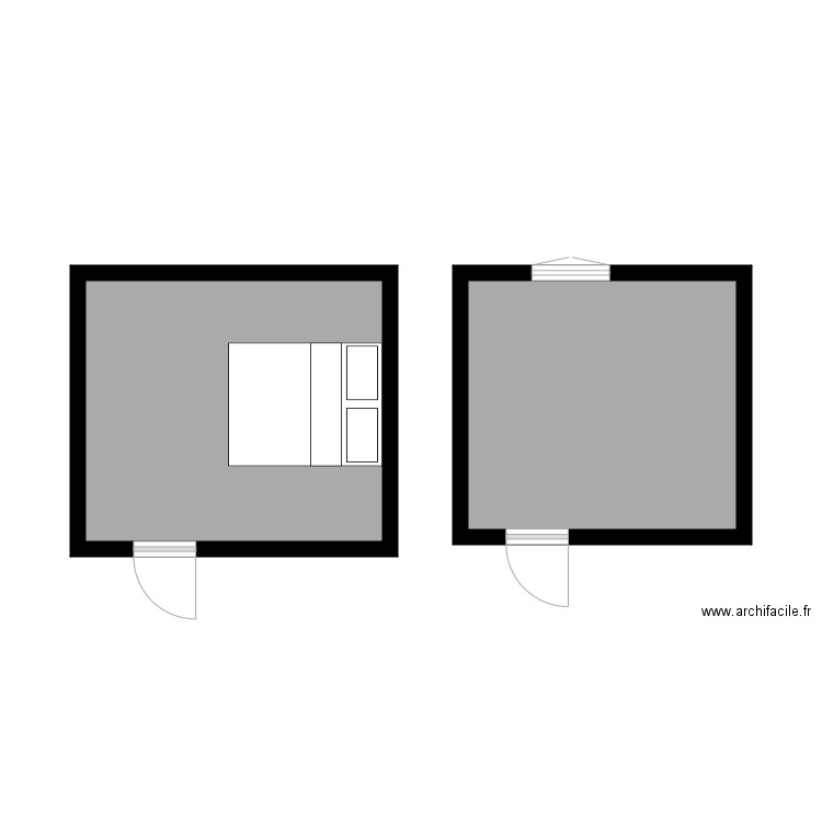 Essai frantz ARCHI 1. Plan de 0 pièce et 0 m2