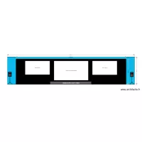  JLC Starling Geneva 1 Vue de face 3 projections