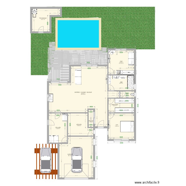 Issoire192021. Plan de 0 pièce et 0 m2