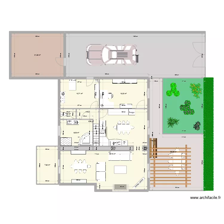 CHANTAL MARTINEZ. Plan de CHANTAL MARTINEZ. Plan de