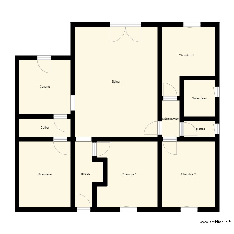 E190835. Plan de 0 pièce et 0 m2