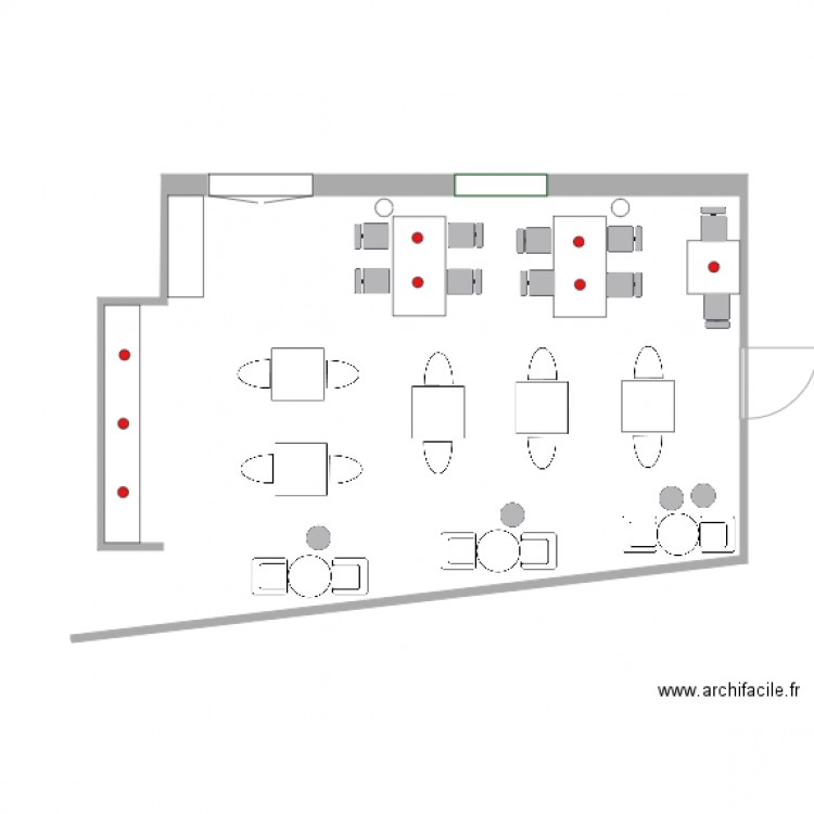 Resto2. Plan de 0 pièce et 0 m2