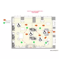 boutique CORNER DECO pour DADA ART MEUBLE