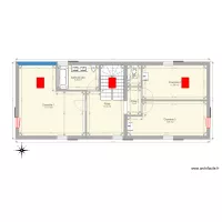 Plan Pierrefou &eacute;tage definitif septembre 2021