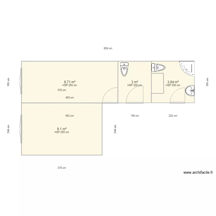 IVRY MAISON6. Plan de IVRY MAISON6. Plan de