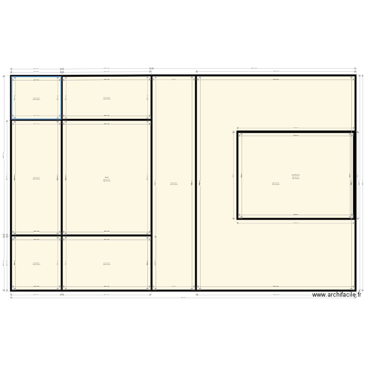 PLAN DU 11 FEVRIER 2019. Plan de 0 pièce et 0 m2