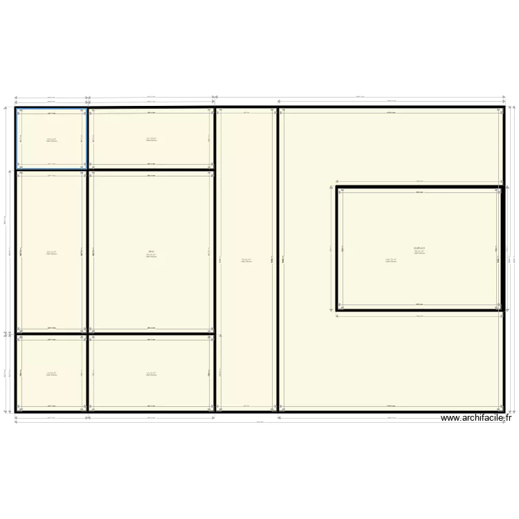 PLAN DU 11 FEVRIER 2019. Plan de PLAN DU 11 FEVRIER 2019. Plan de