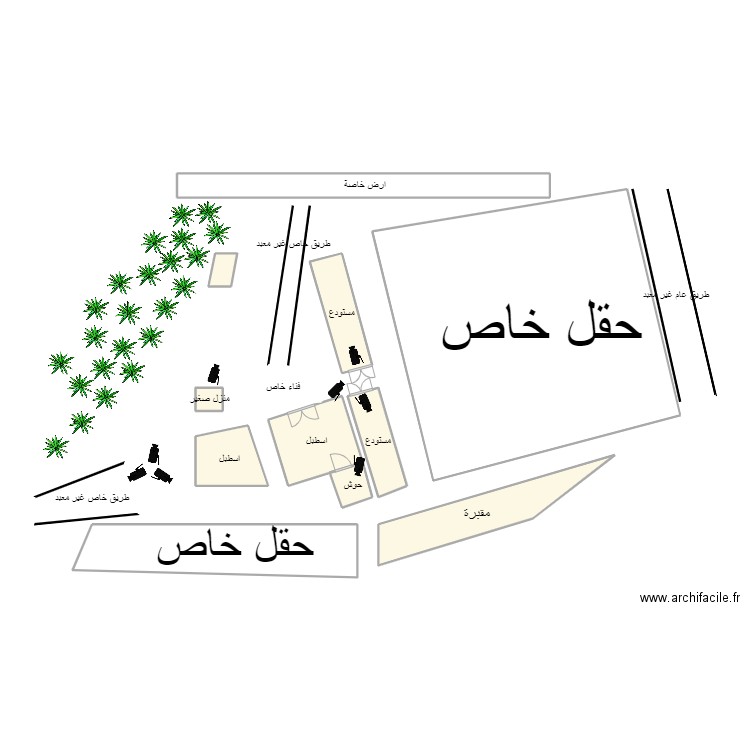 ااااا. Plan de 0 pièce et 0 m2