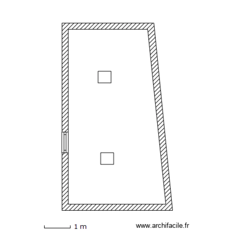 Etage maison SCI PALAMAS. Plan de Etage maison SCI PALAMAS. Plan de