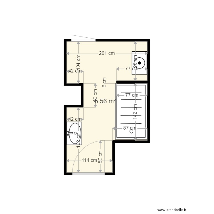 LEJEUNE MAURICETTE . Plan de 0 pièce et 0 m2