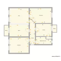 SCI DAMA quatri&egrave;me Etage