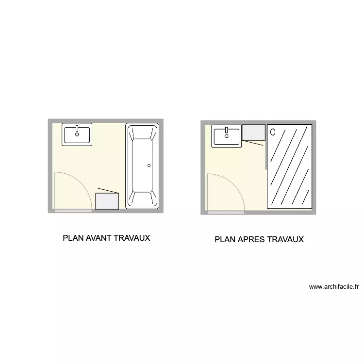 POINGT TROYES. Plan de 