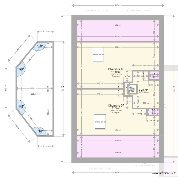 ML23018470 TAMBOURA. Plan de 0 pièce et 0 m2
