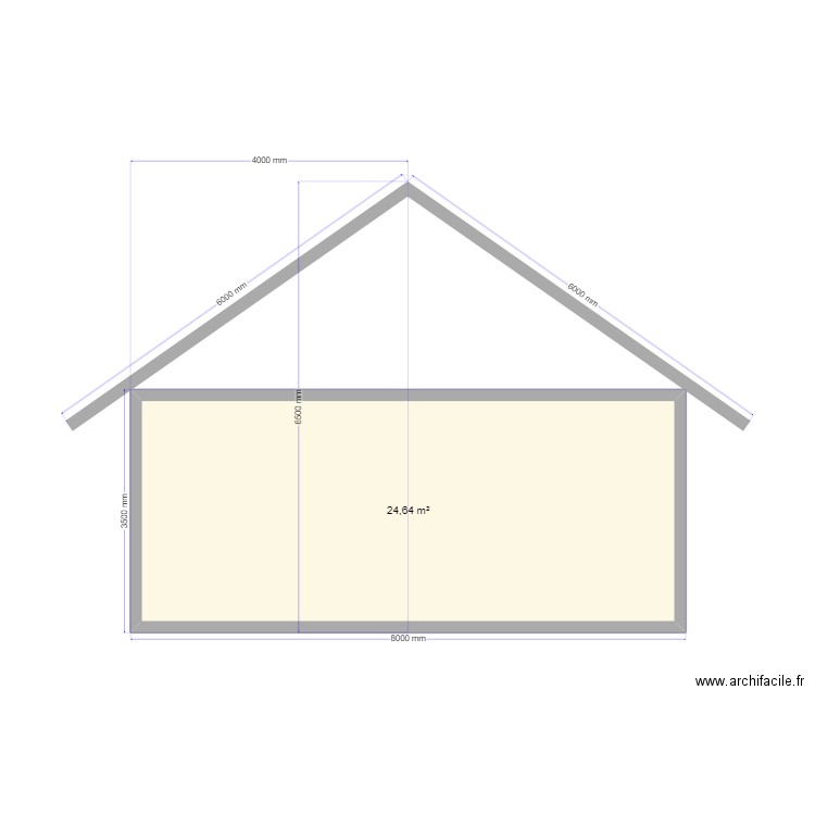 колян. Plan de 0 pièce et 0 m2
