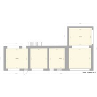 plan maison existant 20 09 2023