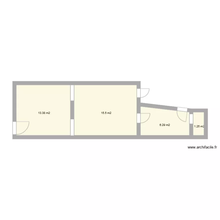 cave caen. Plan de 