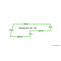 Plan AE 138