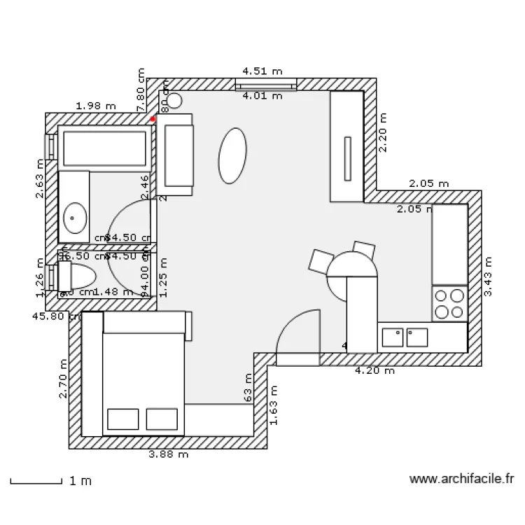 host2. Plan de 