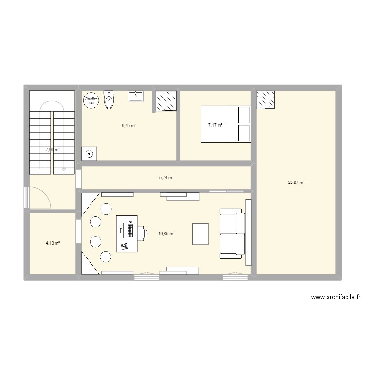 jassans 2. Plan de 0 pièce et 0 m2