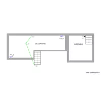 mezzanine et grenier