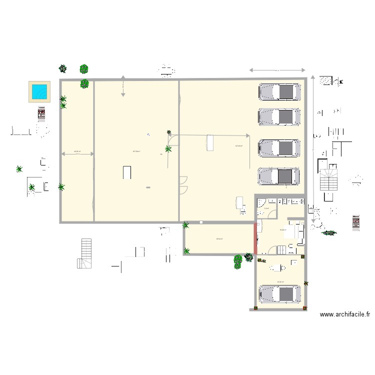 08102018 def2. Plan de 0 pièce et 0 m2