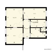 Plan Appartement