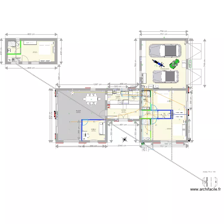 basetiro2AGAR2ANN. Plan de 