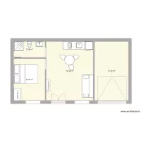 D&eacute;pendance maison