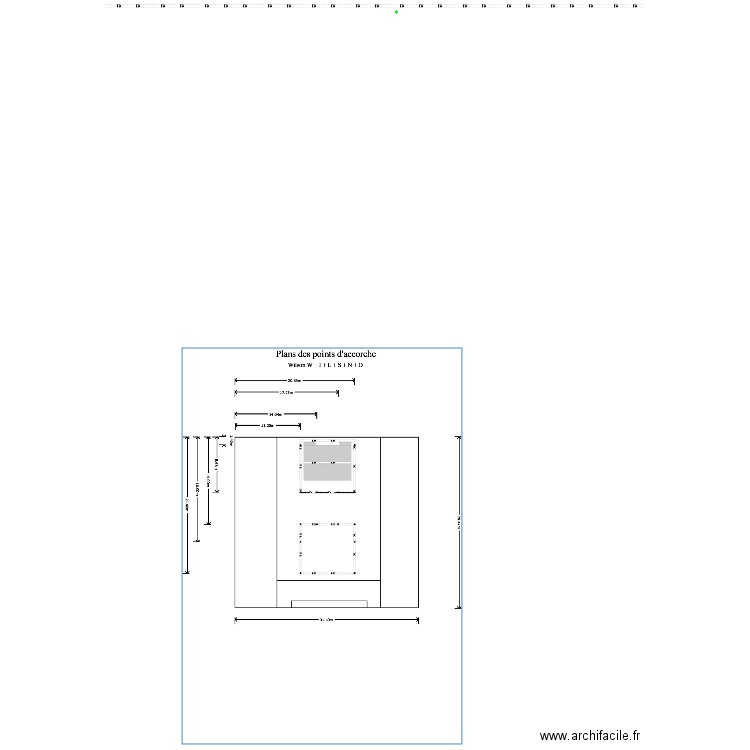 Truss Scene Wilson Trafigura Vitalis. Plan de 0 pièce et 0 m2