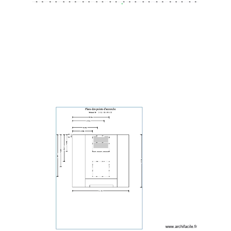 Truss Scene Wilson Trafigura Vitalis. Plan de 