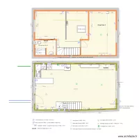 PLANS MAISON PLOMBERIE
