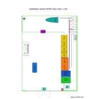 plan laverie Video flip 86800