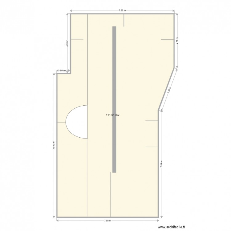 Piscine3. Plan de 0 pièce et 0 m2