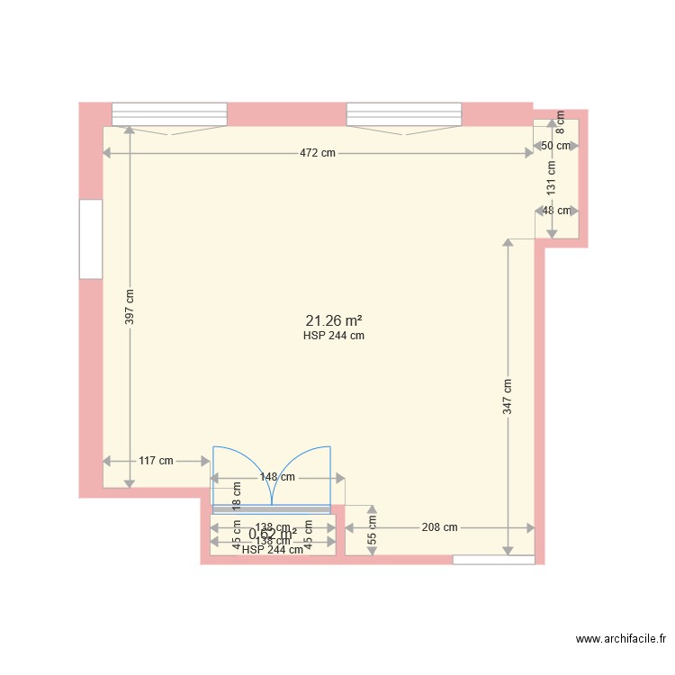 CUISINE. Plan de 0 pièce et 0 m2