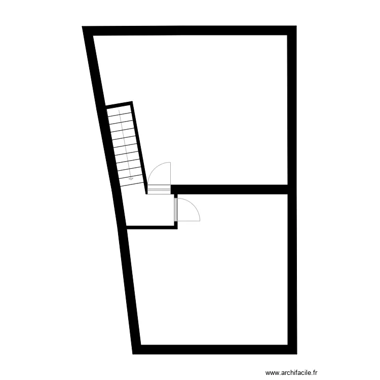 Saint dizier . Plan de 