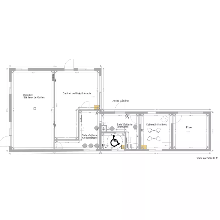 Potager Bas Extension Avril 2017. Plan de 