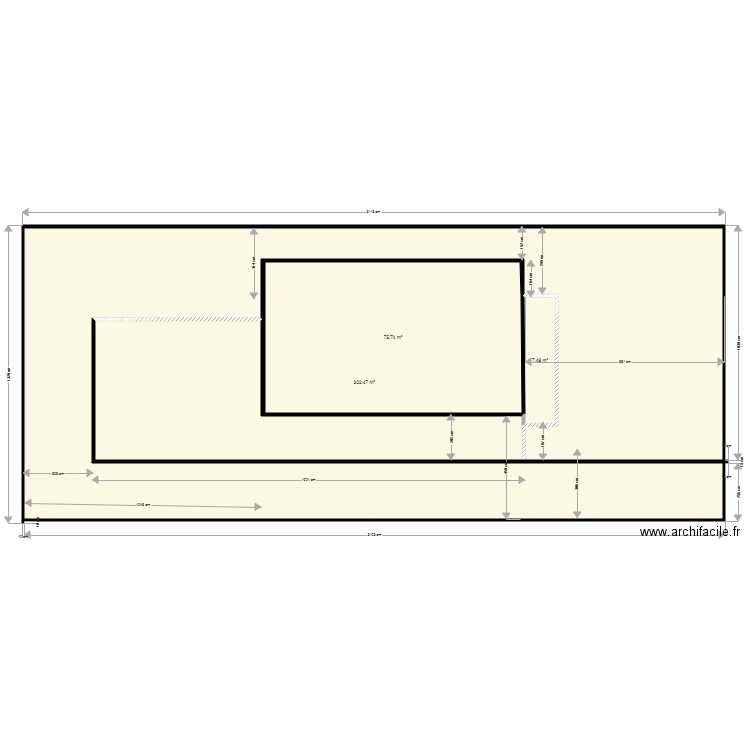 plan sully. Plan de 0 pièce et 0 m2