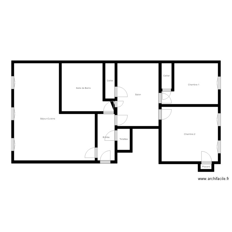 E190392. Plan de 0 pièce et 0 m2