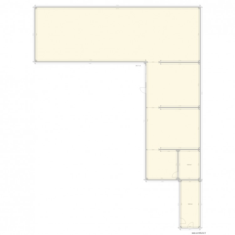 josselin. Plan de 0 pièce et 0 m2