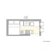 Am&eacute;nagement van 3