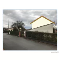 Projet Fa&ccedil;ade Ouest Apr&egrave;s Travaux