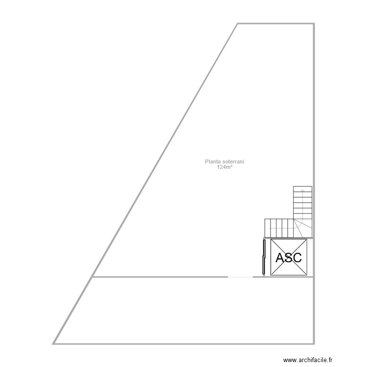 LocalTere2. Plan de 0 pièce et 0 m2