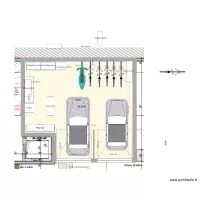 Gleiz&eacute; Garage 61-62