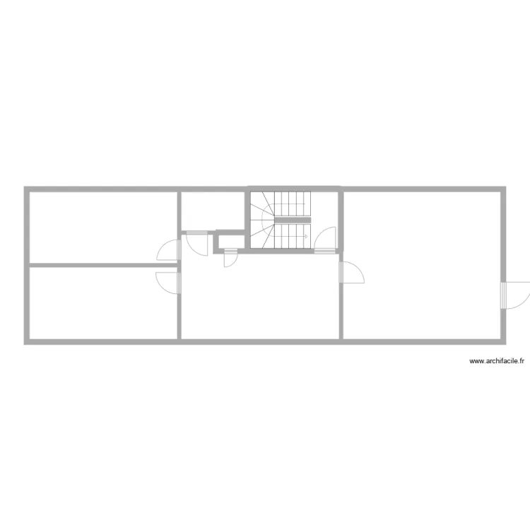 Ferme ARC en ciel 2eme. Plan de 