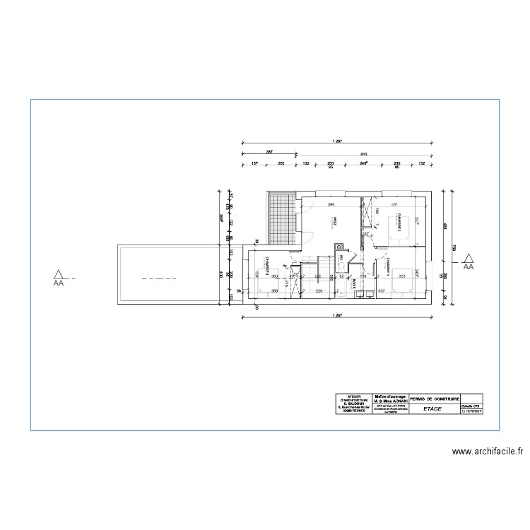 adnani. Plan de 0 pièce et 0 m2