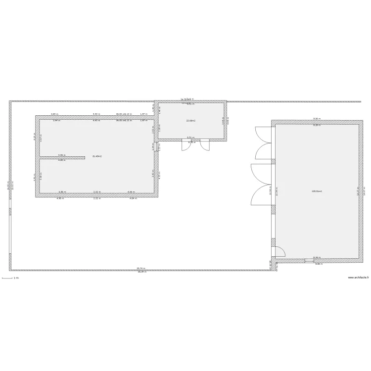 chez-nous_cave. Plan de 