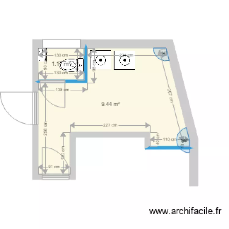 SOUS SOL SAB2. Plan de SOUS SOL SAB2. Plan de