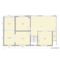 Projet RdC  actuel avant extension v0